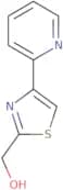 [4-(Pyridin-2-yl)-1,3-thiazol-2-yl]methanol