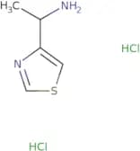 (S)-1-Thiazol-4-yl-ethylamine dihydrochloride