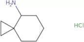 Spiro[2.5]octan-4-amine hydrochloride