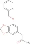 1-(7-Benzyloxy-benzo[1,3]dioxol-5-yl)-propan-2-one