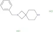 2-Benzyl-2,7-diazaspiro[3.5]nonane dihydrochloride