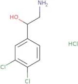 (S)-2-Amino-1-(3,4-dichloro-phenyl)-ethanol hydrochloride