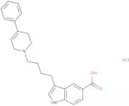 Carmoxirole hydrochloride