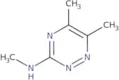 N,5,6-Trimethyl-1,2,4-triazin-3-amine