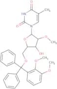 5'-o-(Dimethoxytrityl)-5-methyl-2'-o-methyluridine
