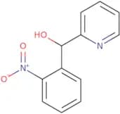 (2-Nitrophenyl)(pyridin-2-yl)methanol