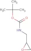 tert-Butyl N-(2-oxiranylmethyl)carbamate