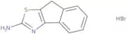 8H-Indeno[1,2-d][1,3]thiazol-2-amine hydrobromide