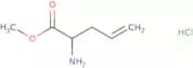 Methyl 2-aminopent-4-enoate hydrochloride