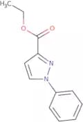 Ethyl 1-phenyl-1H-pyrazole-3-carboxylate