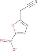 2-(5-Nitrofuran-2-yl)acetonitrile