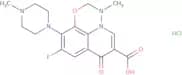 Marbofloxacin hydrochloride