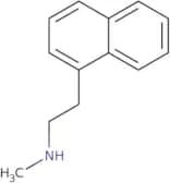 Methyl[2-(naphthalen-1-yl)ethyl]amine