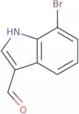 7-Bromo-1H-indole-3-carbaldehyde