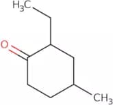 2-Ethyl-4-methylcyclohexan-1-one