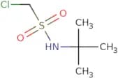 N-tert-Butyl-1-chloromethanesulfonamide