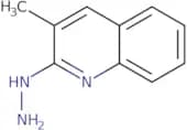 2-Hydrazinyl-3-methylquinoline