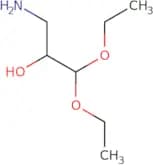 3-Amino-1,1-diethoxypropan-2-ol