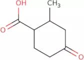 2-Methyl-4-oxocyclohexane-1-carboxylic acid