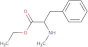 Ethyl 2-(methylamino)-3-phenylpropanoate