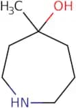 4-Hydroxy-4-methyl-hexahydro-1H-azepine