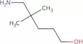 5-Amino-4,4-dimethylpentan-1-ol
