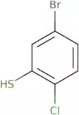 5-Bromo-2-chlorobenzenethiol