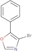 4-Bromo-5-phenyloxazole