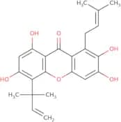 Cudratricusxanthone A