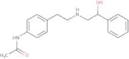 N-[4-[2-[[(2R)-2-Hydroxy-2-phenylethyl]amino]ethyl]phenyl]-acetamide