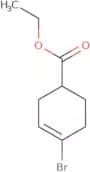 Ethyl 4-bromocyclohex-3-ene-1-carboxylate