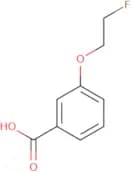 3-(2-Fluoroethoxy)benzoic acid