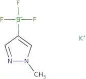 Potassium trifluoro(1-methyl-1H-pyrazol-4-yl)boranuide