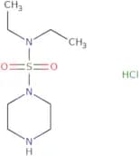 N,N-Diethylpiperazine-1-sulfonamide hydrochloride