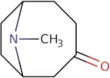 9-Methyl-9-azabicyclo[4.2.1]nonan-3-one