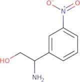 2-Amino-2-(3-nitrophenyl)ethan-1-ol