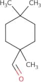 1,4,4-Trimethylcyclohexane-1-carbaldehyde