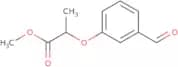 Methyl 2-(3-formylphenoxy)propionate