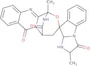 (1R,2'S,3'aS,12R,14R)-2',12-Dimethylspiro[13-oxa-2,10,17-triazatetracyclo[10.3.2.02,11.04,9]heptad…