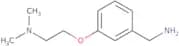 [2-(3-Aminomethyl-phenoxy)-ethyl]-dimethyl-amine