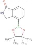 2,3-Dihydro-1H-isoindol-1-one-4-boronic acid pinacol ester