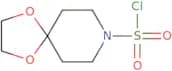 1,4-Dioxa-8-azaspiro[4.5]decane-8-sulfonyl chloride