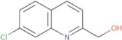 (7-Chloroquinolin-2-yl)methanol