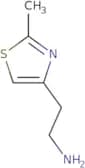 2-(2-Methyl-1,3-thiazol-4-yl)ethanamine