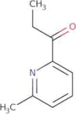 1-(6-Methylpyridin-2-yl)propan-1-one