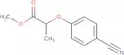 Methyl 2-(4-cyanophenoxy)propanoate