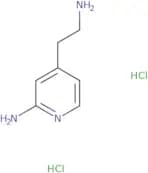 4-(2-Aminoethyl)pyridin-2-amine dihydrochloride