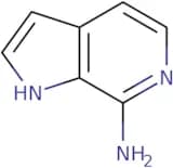 1H-Pyrrolo[2,3-c]pyridin-7-amine