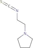 1-(2-Isothiocyanatoethyl)pyrrolidine
