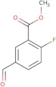 Methyl 2-fluoro-5-formylbenzoate